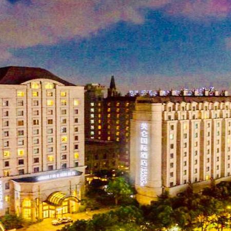 Grand Madison Shanghai Jinqiao Exterior foto