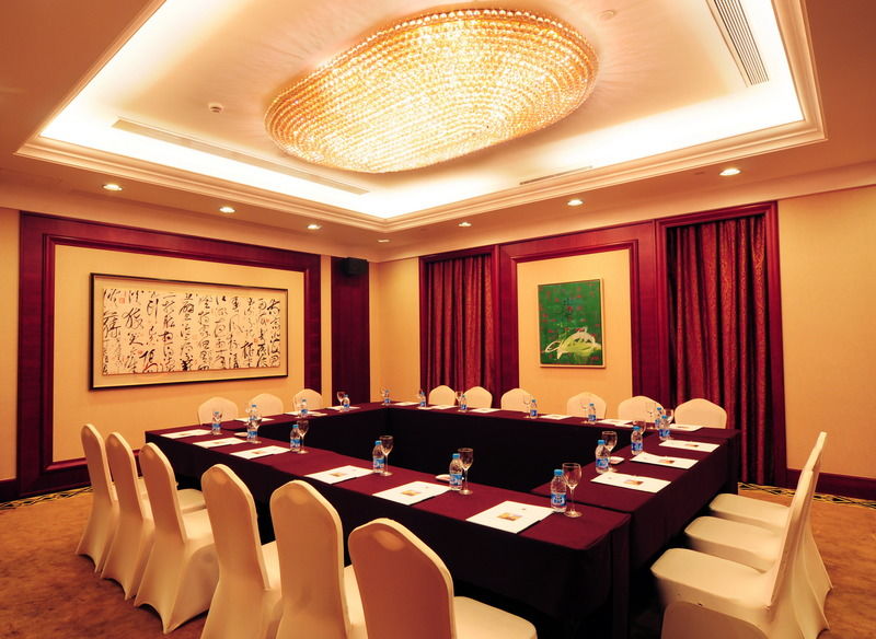Grand Madison Shanghai Jinqiao Exterior foto