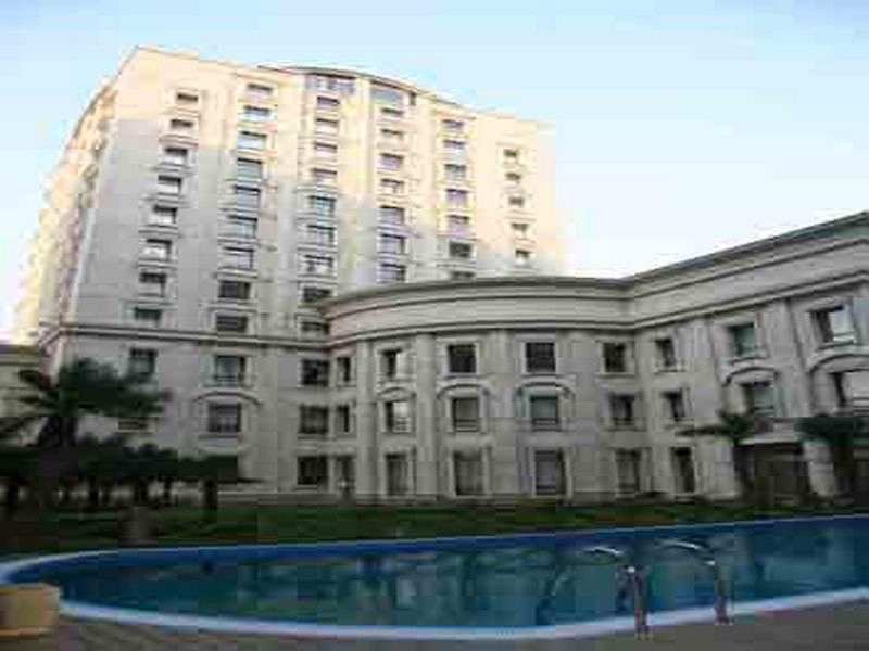Grand Madison Shanghai Jinqiao Exterior foto