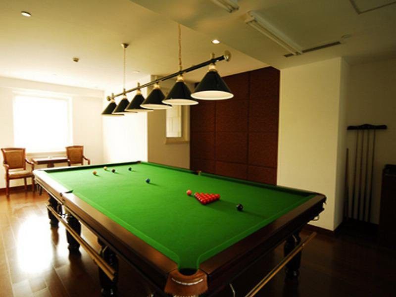 Grand Madison Shanghai Jinqiao Exterior foto