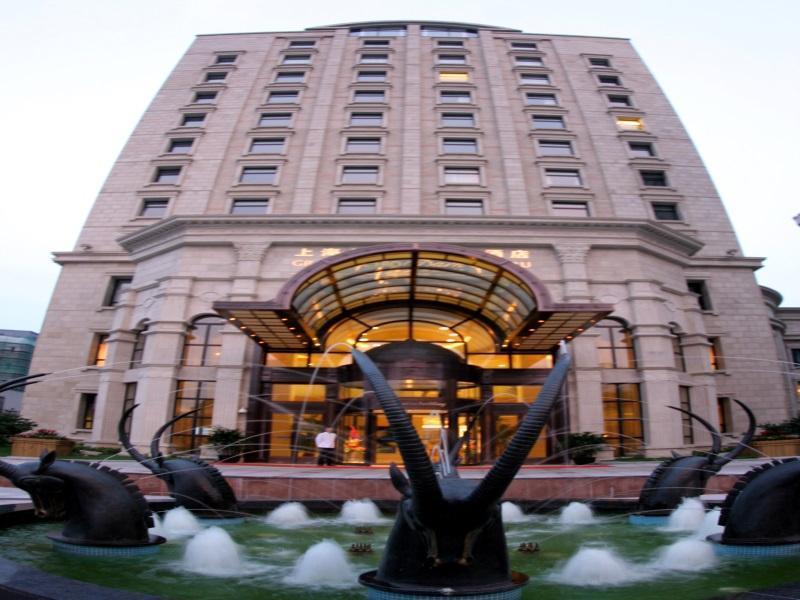 Grand Madison Shanghai Jinqiao Exterior foto