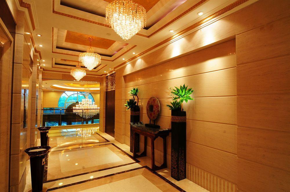 Grand Madison Shanghai Jinqiao Exterior foto