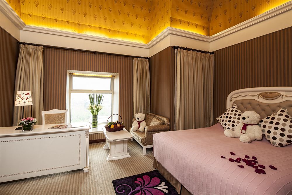 Grand Madison Shanghai Jinqiao Exterior foto