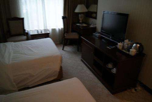 Grand Madison Shanghai Jinqiao Habitación foto