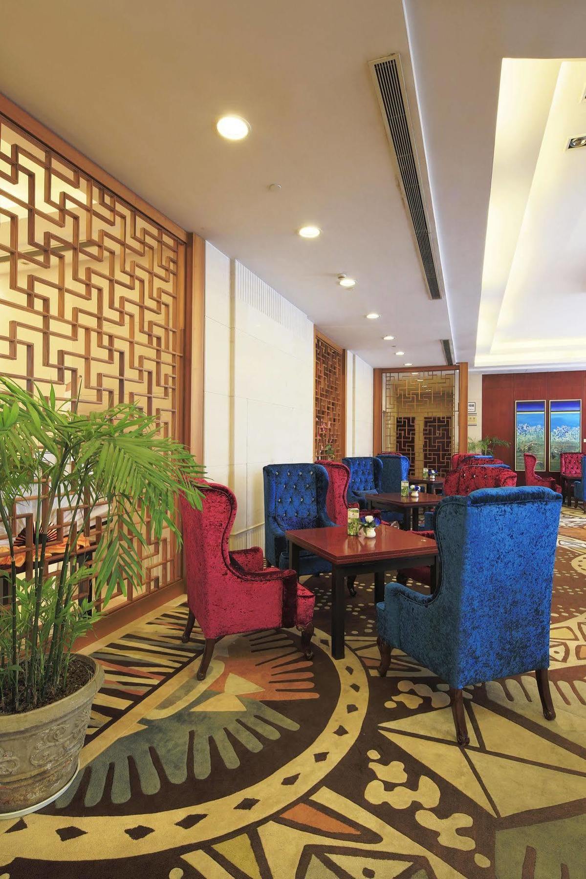 Grand Madison Shanghai Jinqiao Exterior foto