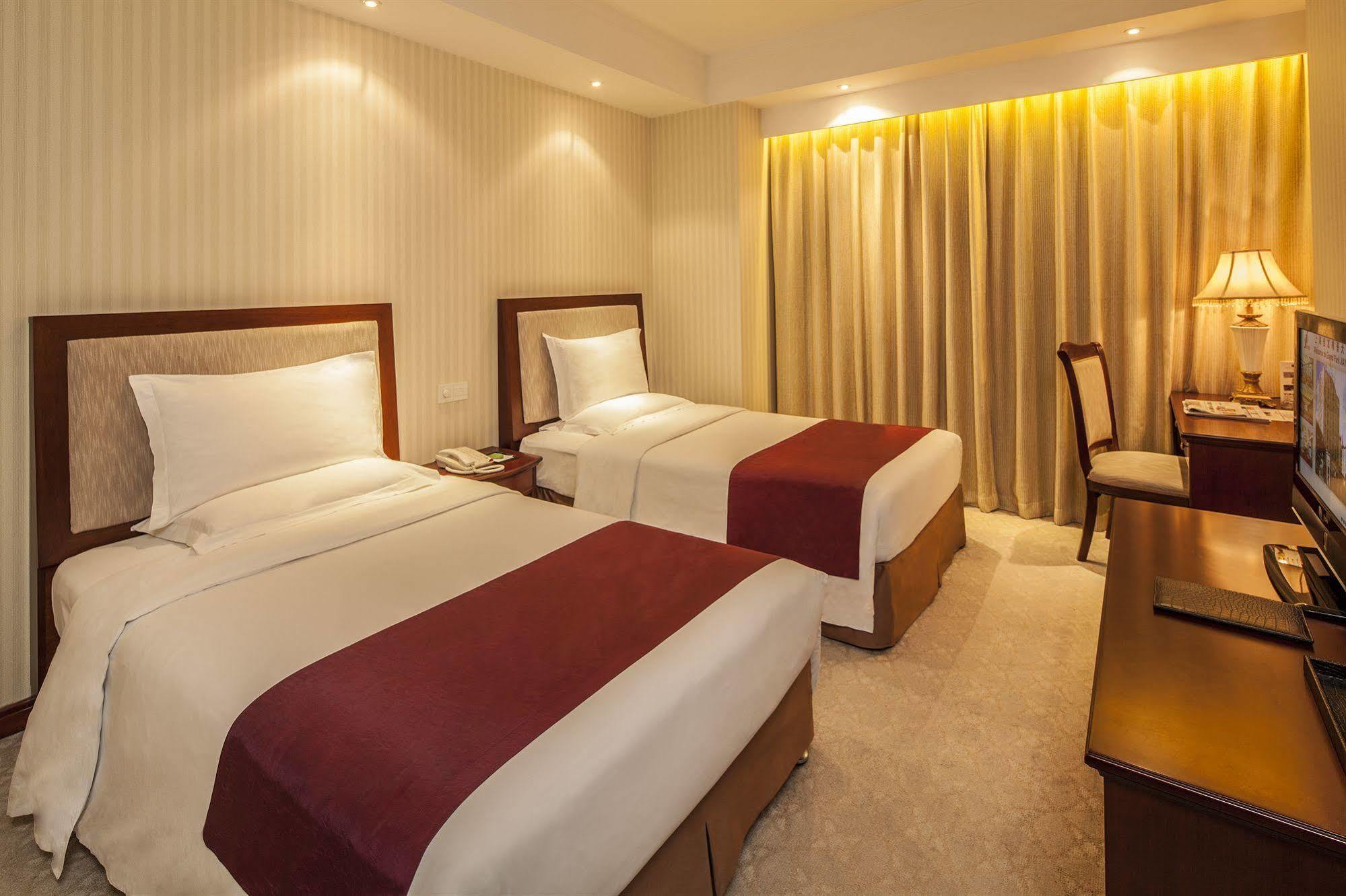 Grand Madison Shanghai Jinqiao Exterior foto
