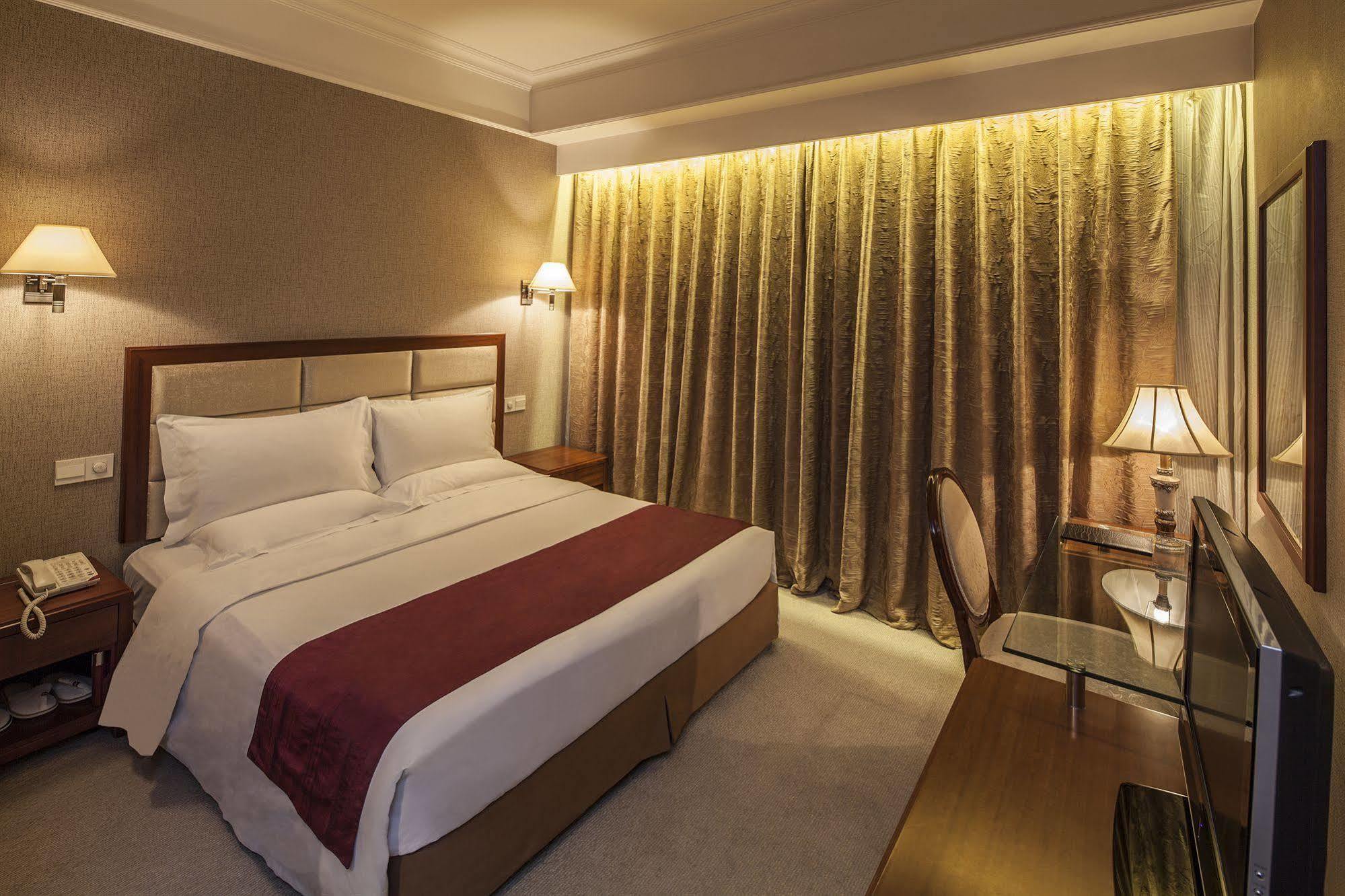 Grand Madison Shanghai Jinqiao Exterior foto