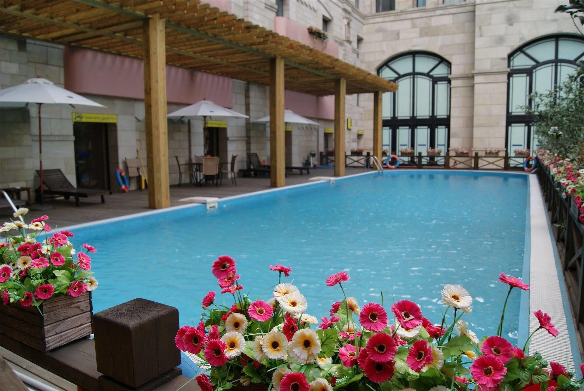 Grand Madison Shanghai Jinqiao Exterior foto