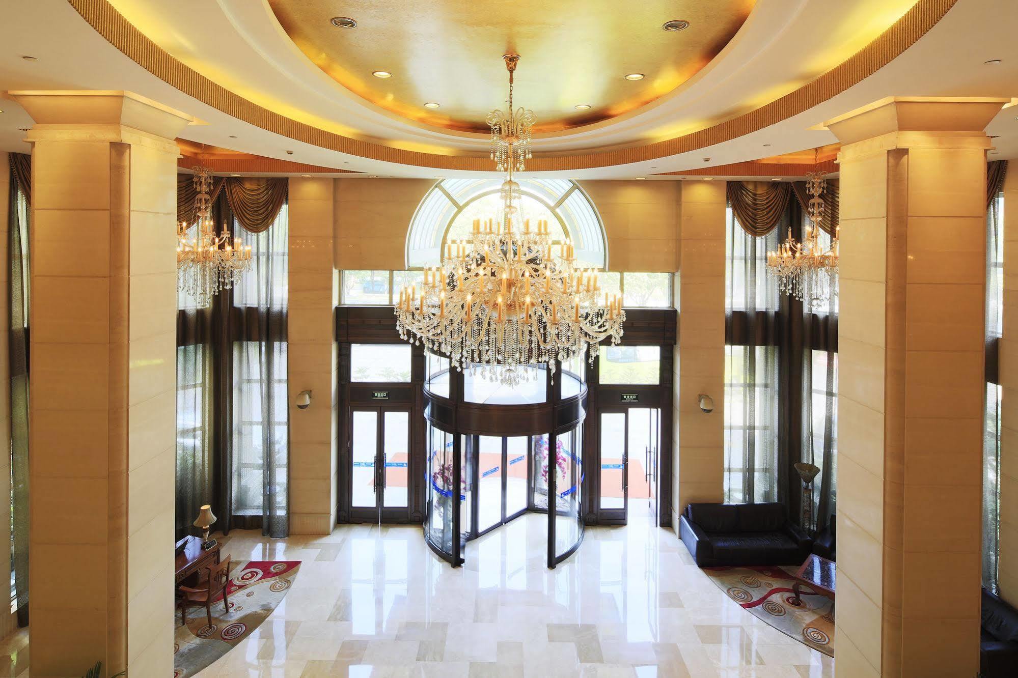 Grand Madison Shanghai Jinqiao Exterior foto