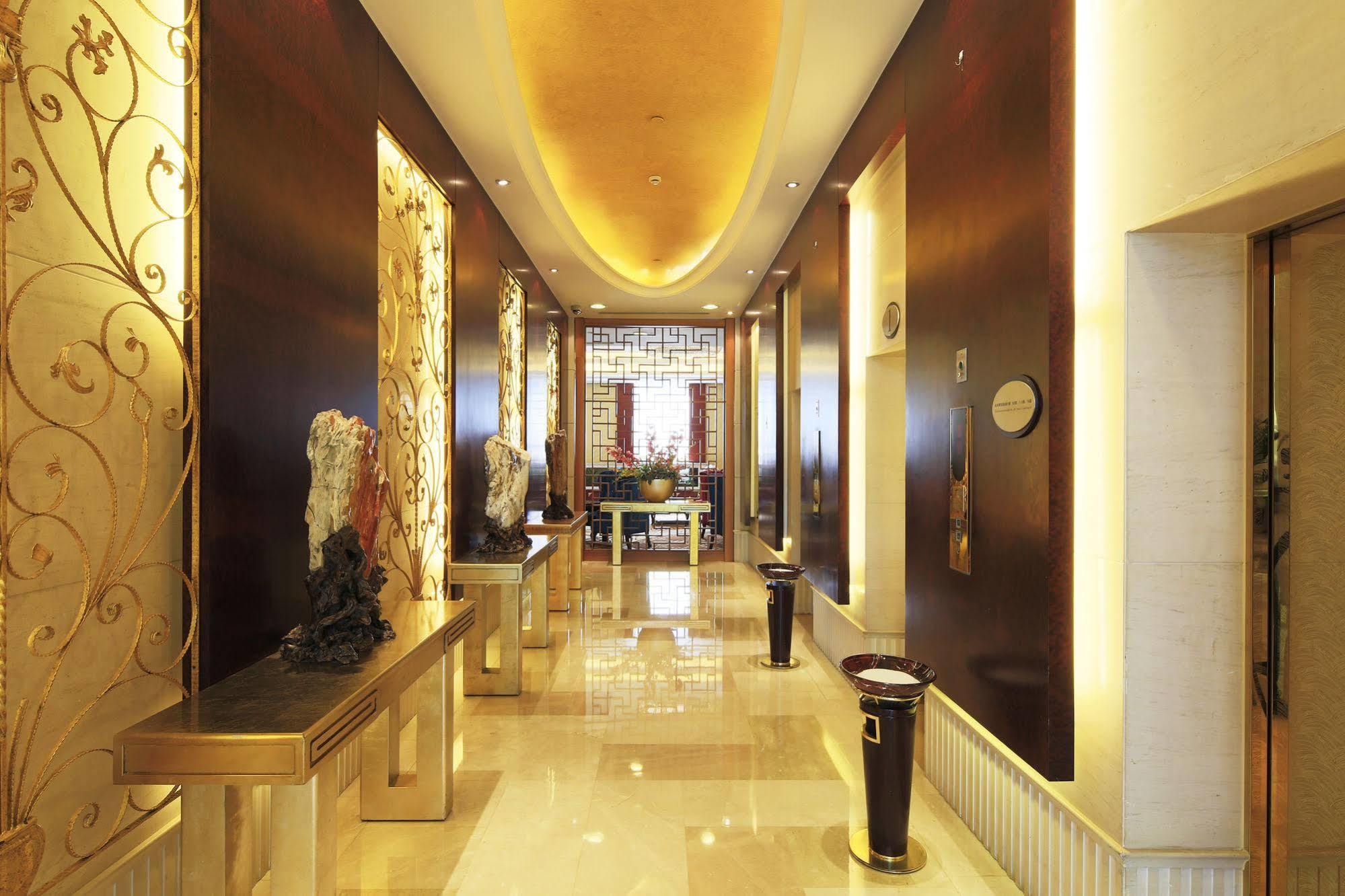 Grand Madison Shanghai Jinqiao Exterior foto