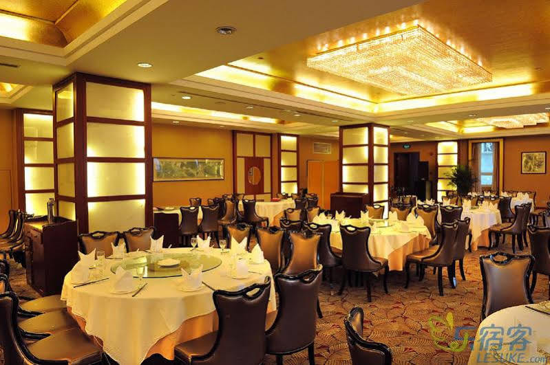 Grand Madison Shanghai Jinqiao Exterior foto