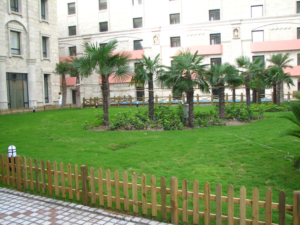 Grand Madison Shanghai Jinqiao Exterior foto