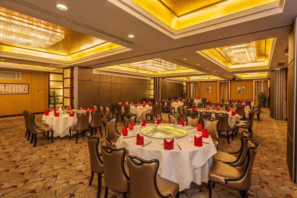 Grand Madison Shanghai Jinqiao Exterior foto