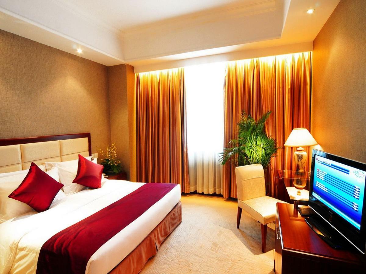 Grand Madison Shanghai Jinqiao Exterior foto