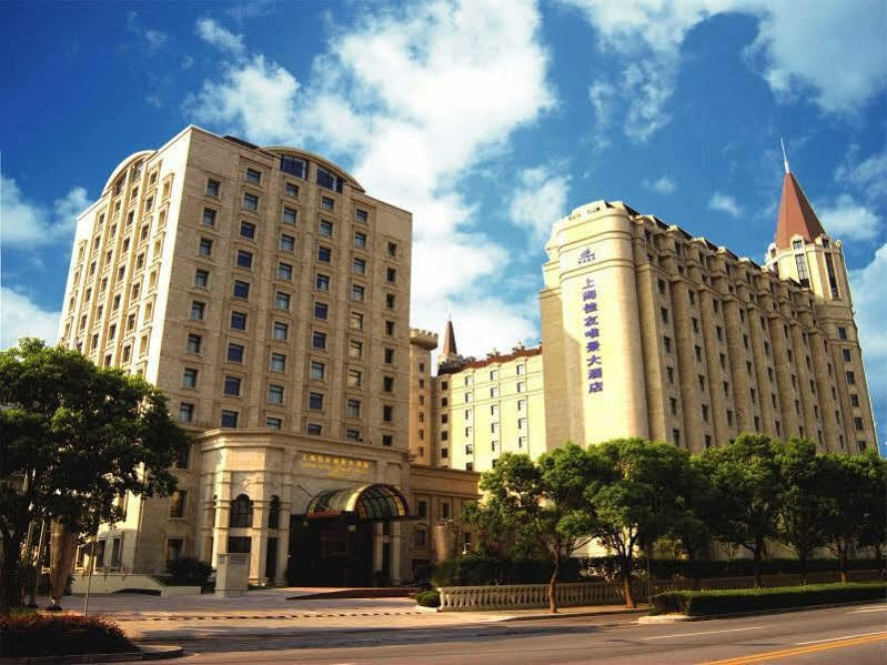 Grand Madison Shanghai Jinqiao Exterior foto