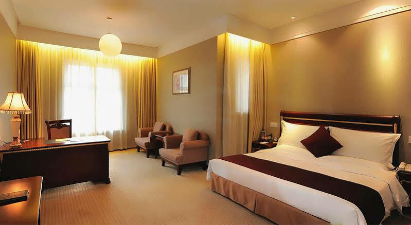 Grand Madison Shanghai Jinqiao Exterior foto
