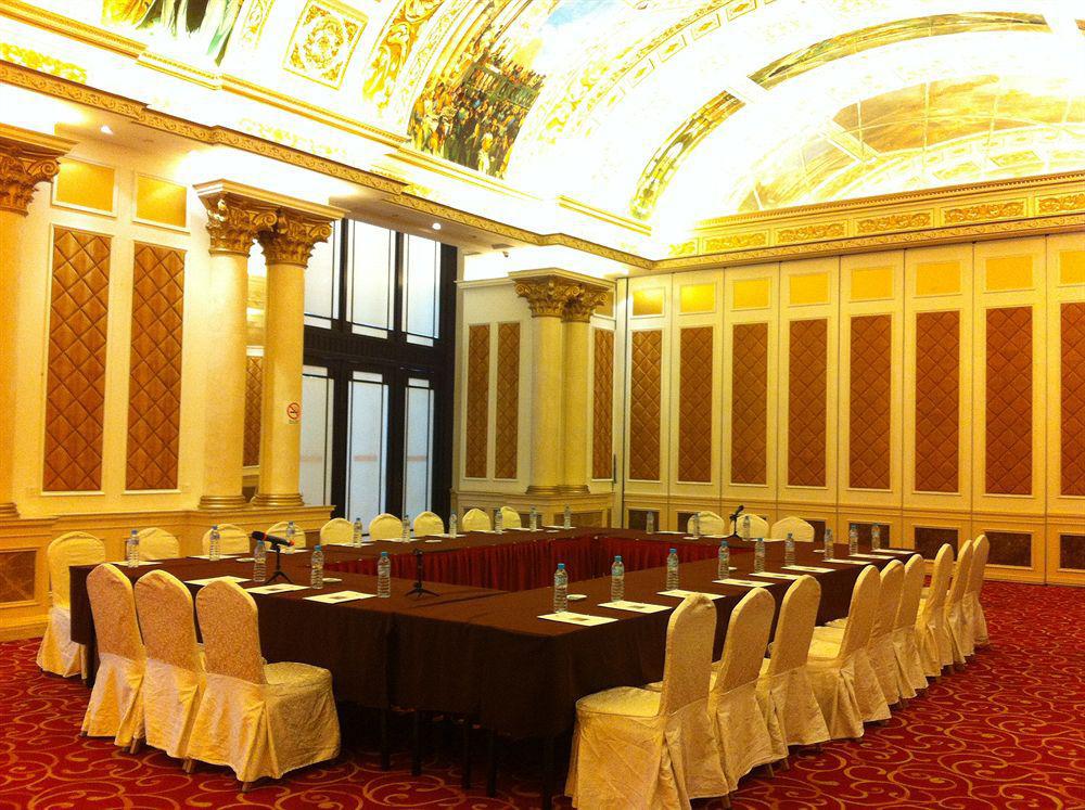 Grand Madison Shanghai Jinqiao Exterior foto